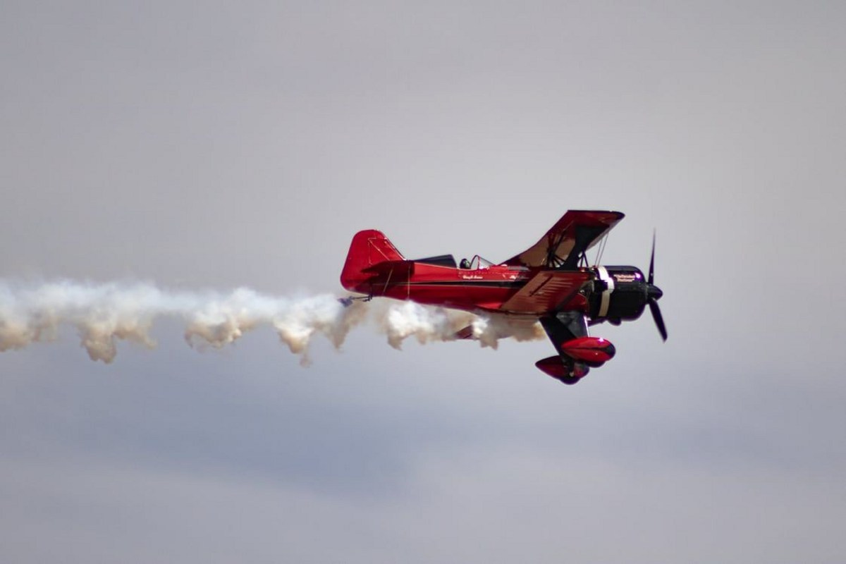 ZOOM! Annual Cheyenne Air Show - August 15th & 16th