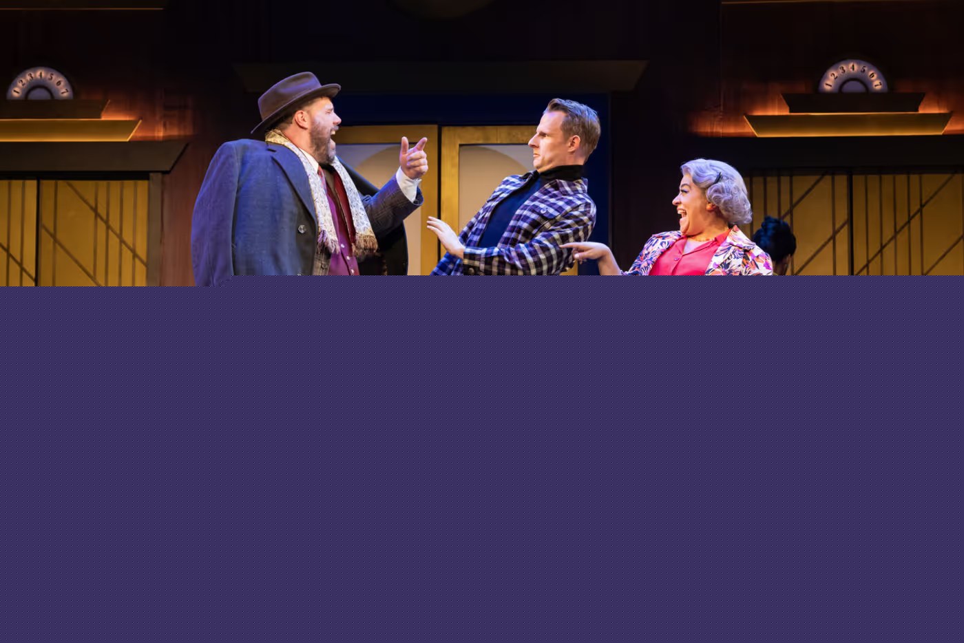 The Comedy About Spies at Adelphi Theatre | Theatre review