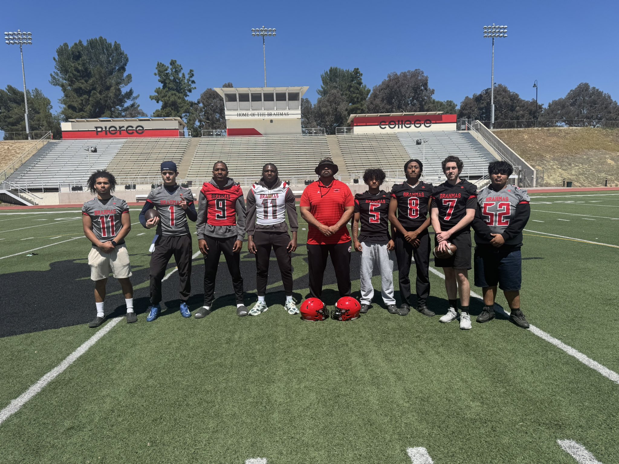 Pierce College Cancels Football Season Over Lack of Players