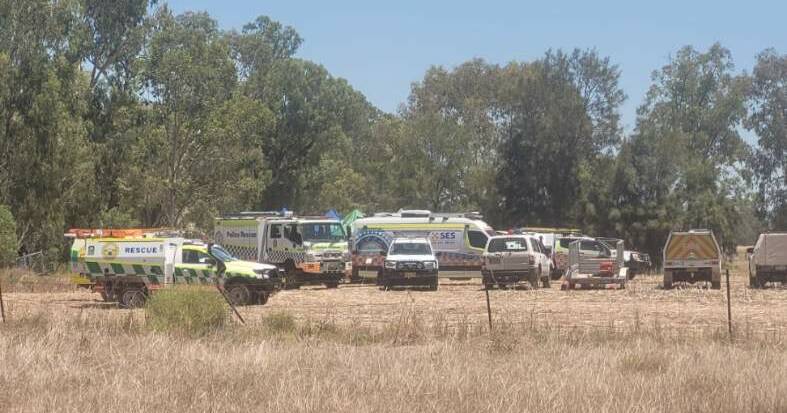 Tragic discovery in search for missing swimmer near Gunnedah