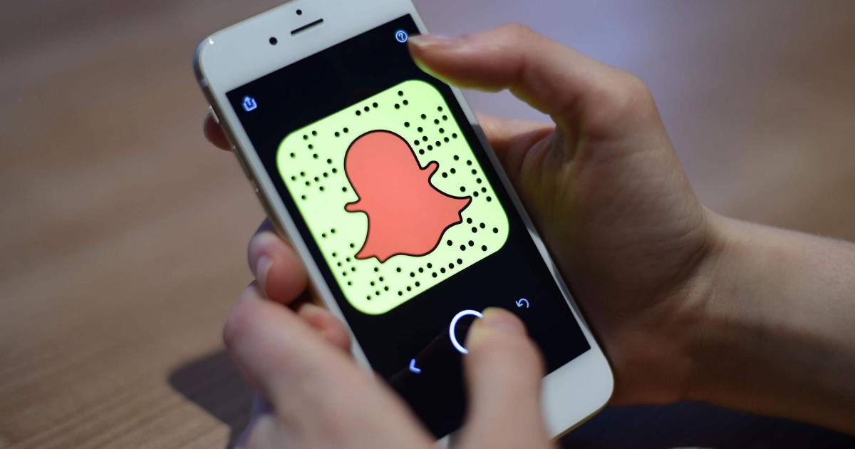 Man in his fifties asked 'child' to send him sexual pictures on Snapchat