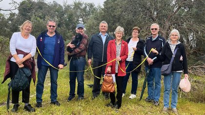 Bid to save trees at John Connell Reserve in Leeming