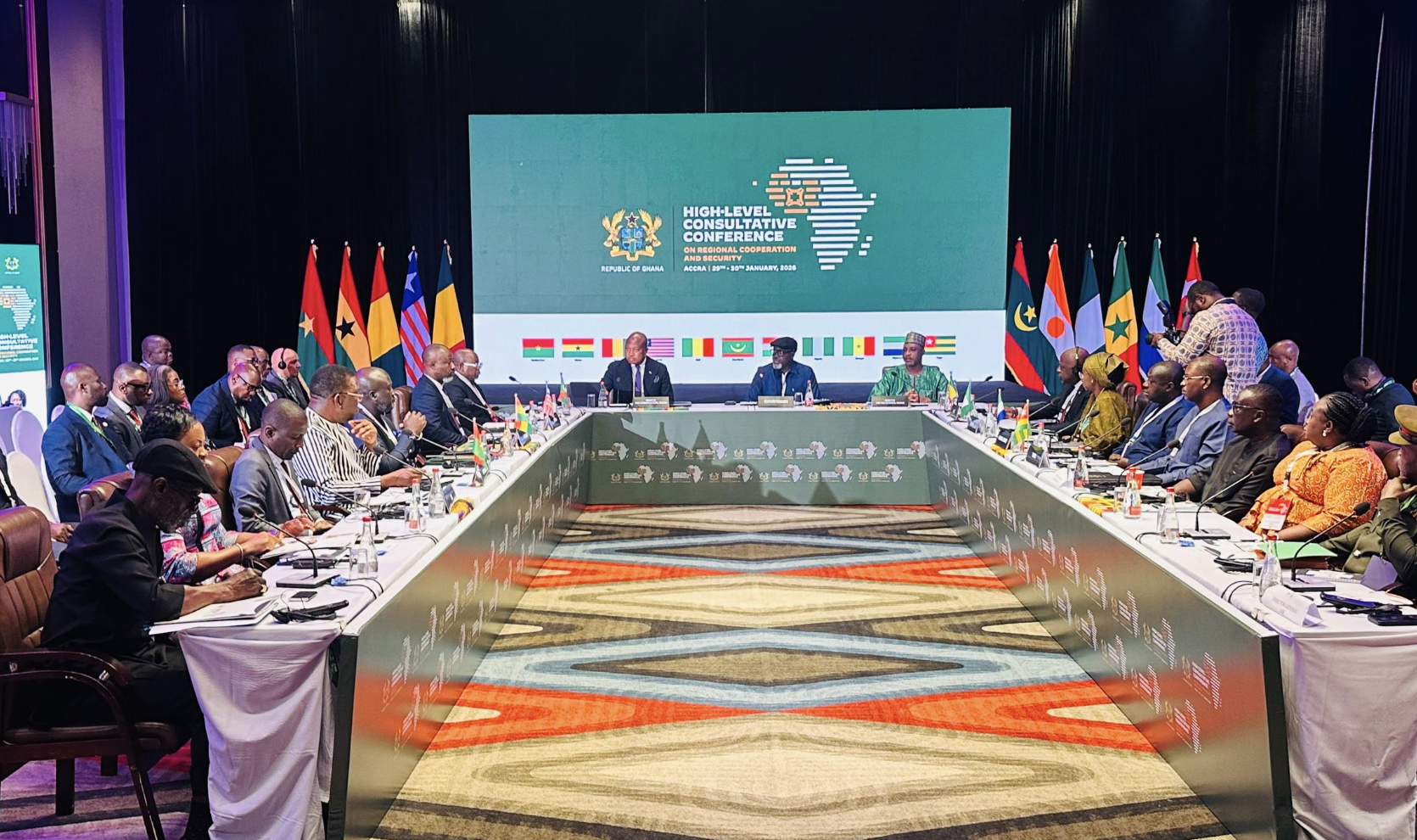 Terror attacks claim 44 lives daily in West Africa – Ablakwa