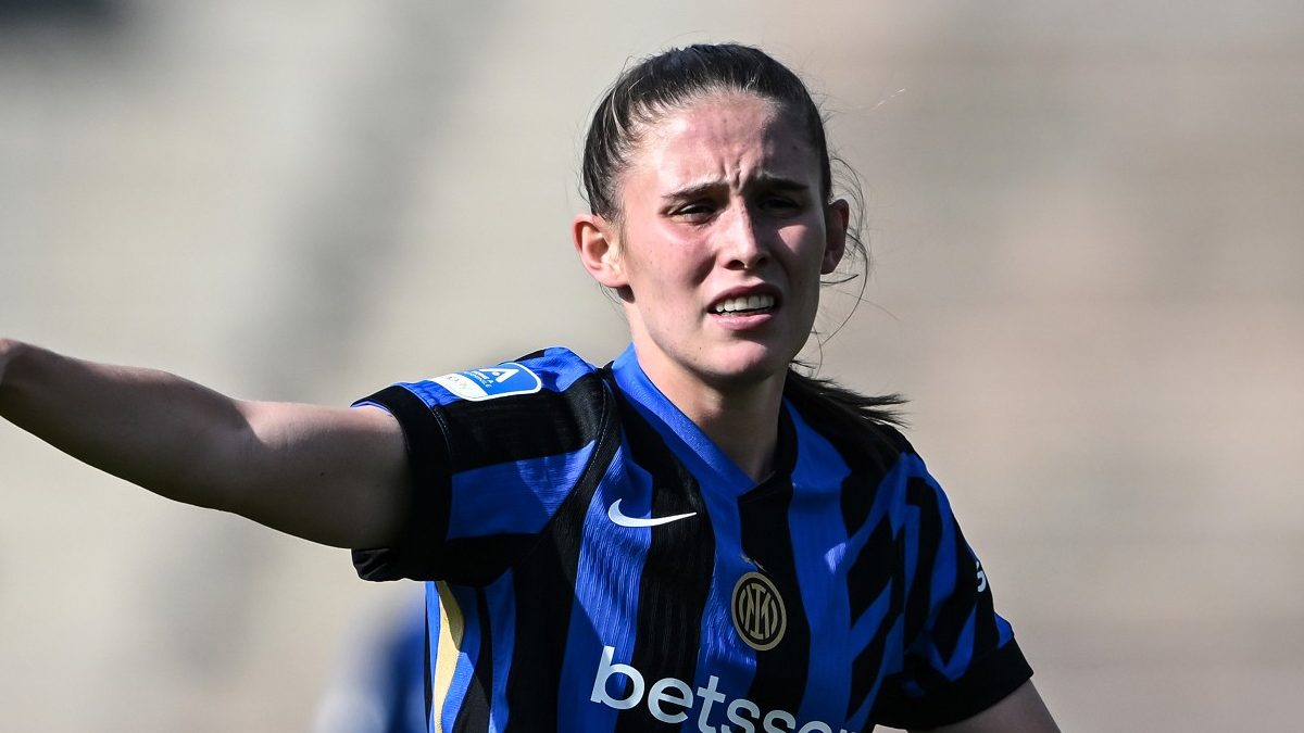 Detruyer pronta al nuovo inizio: «Un grande salto per la mia carriera, l’Inter Women è come…»