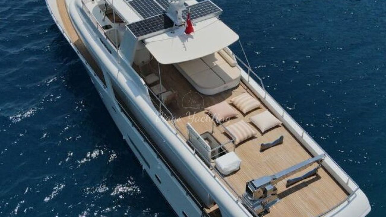 Marmaris’te Konforlu ve Keyifli Tekne Tatili