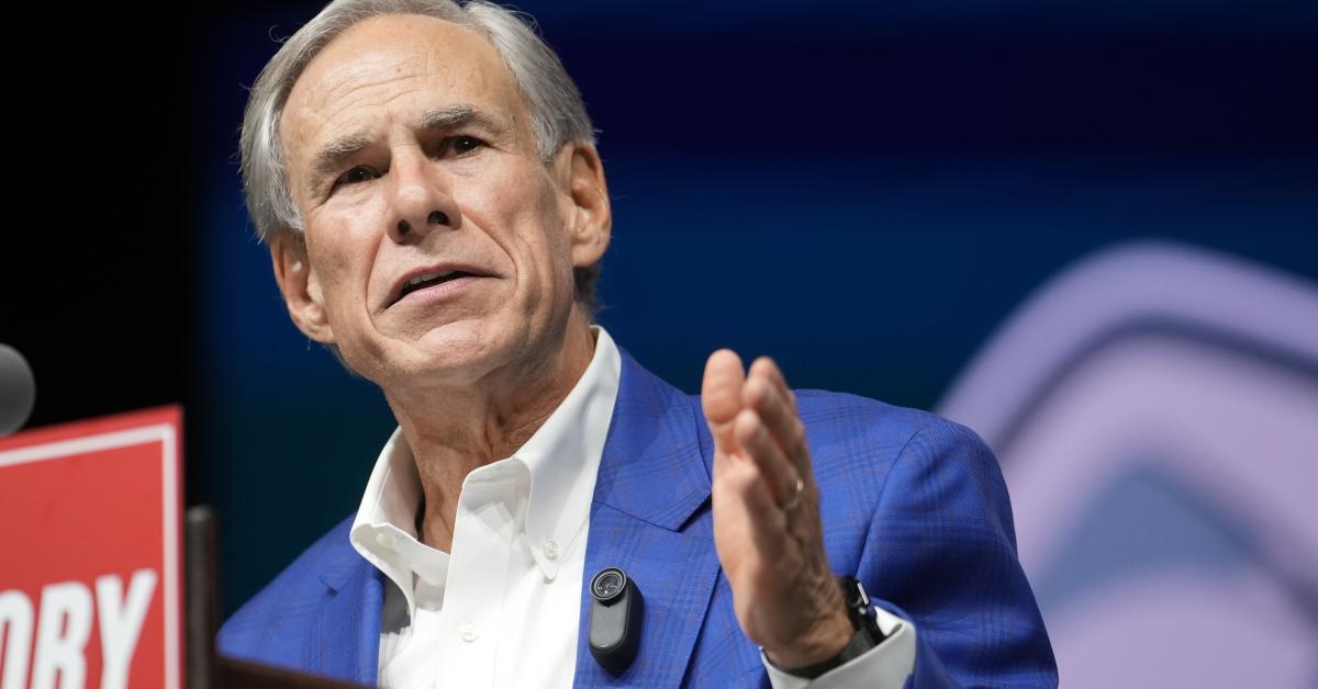 Abbott campaigns on affordability, wants to lower insurance costs