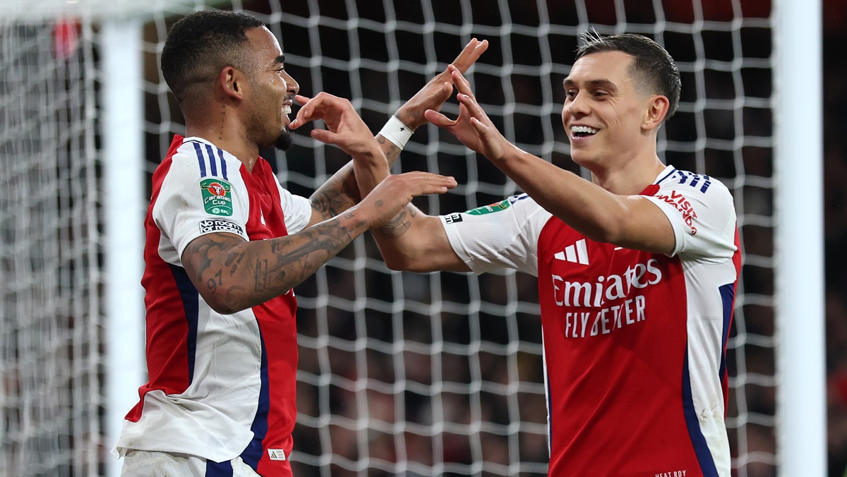After signing Trossard, Besiktas return for Arsenal striker