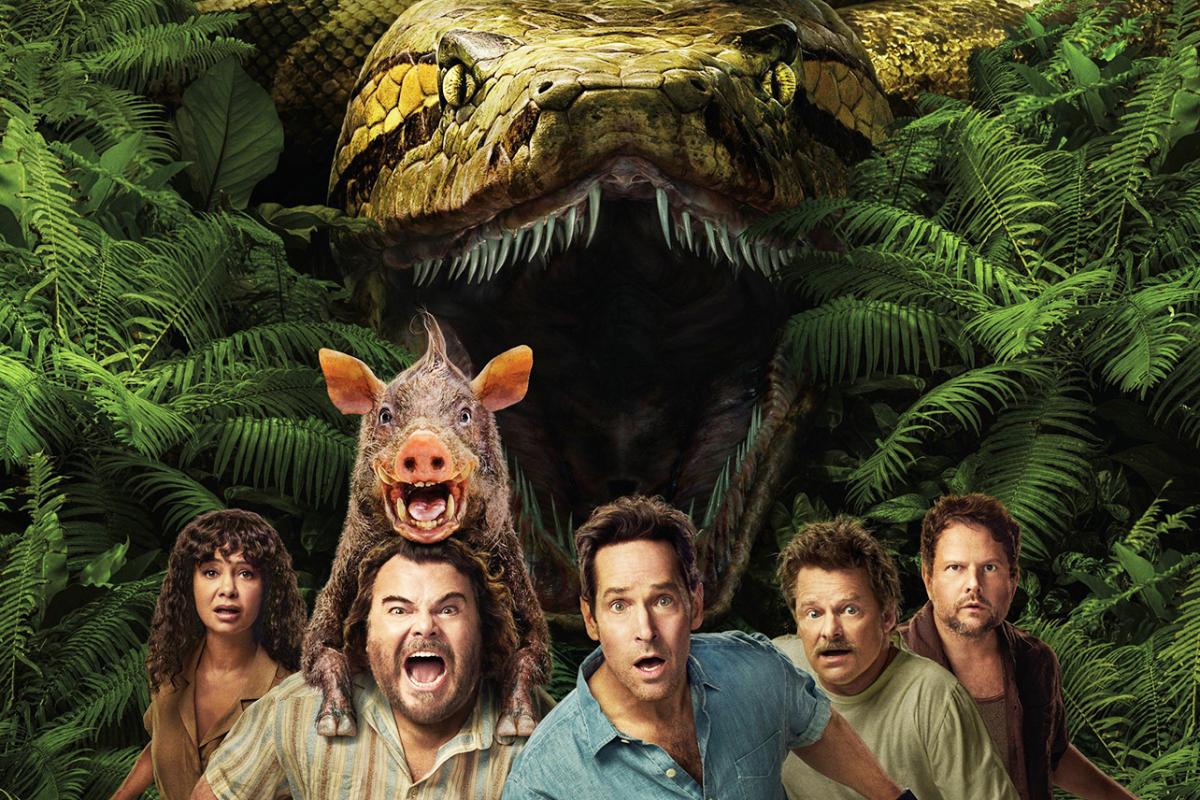 Stream It Or Skip It: ‘Anaconda’ on VOD, A Self-Referential Giant Snake Movie About The Previous Giant Snake Movie