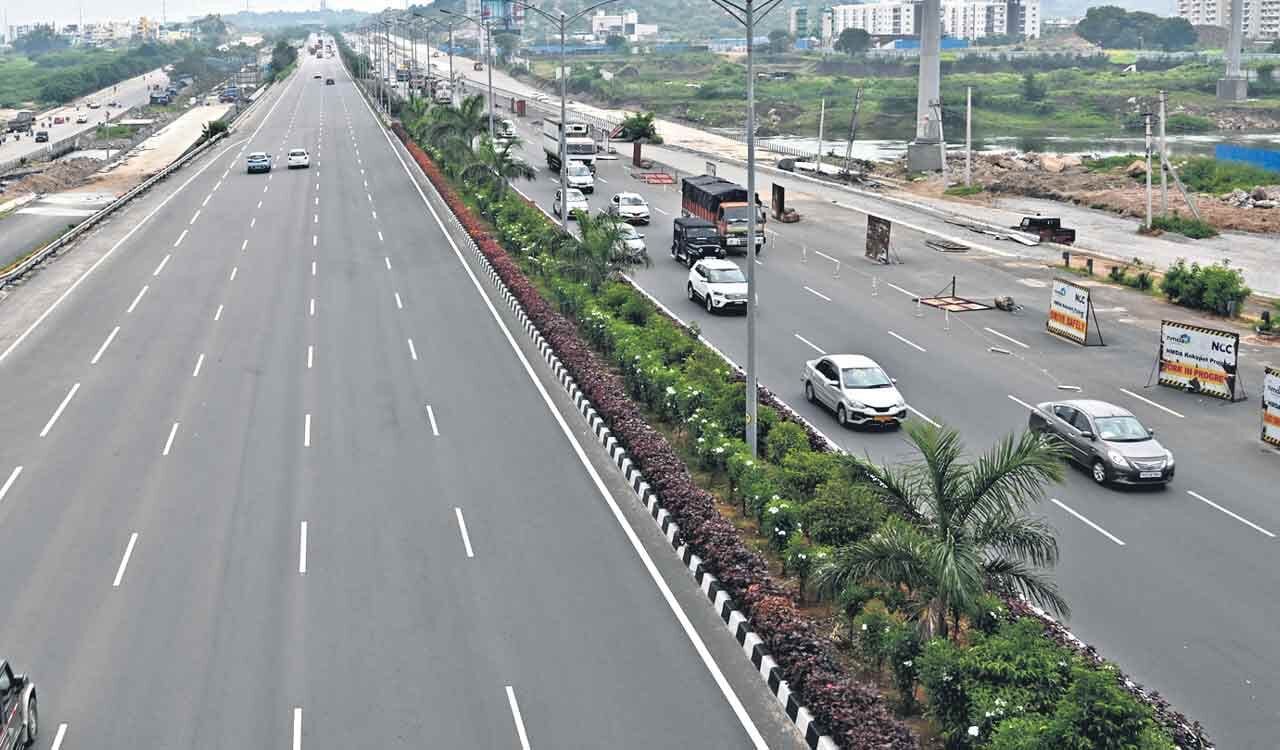 Hyderabad: ORR records 10,666 road accidents in 10 years