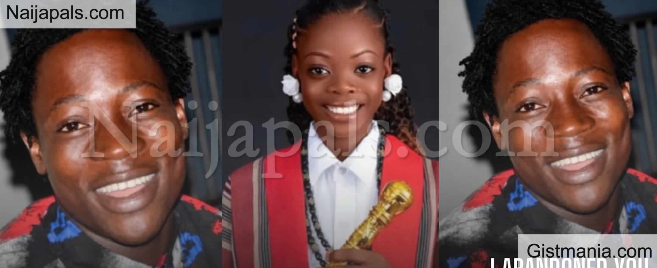 VIDEO: DJ Chicken Disowns his Daughter for Celebrating Her Birthday While he Was in Prison
