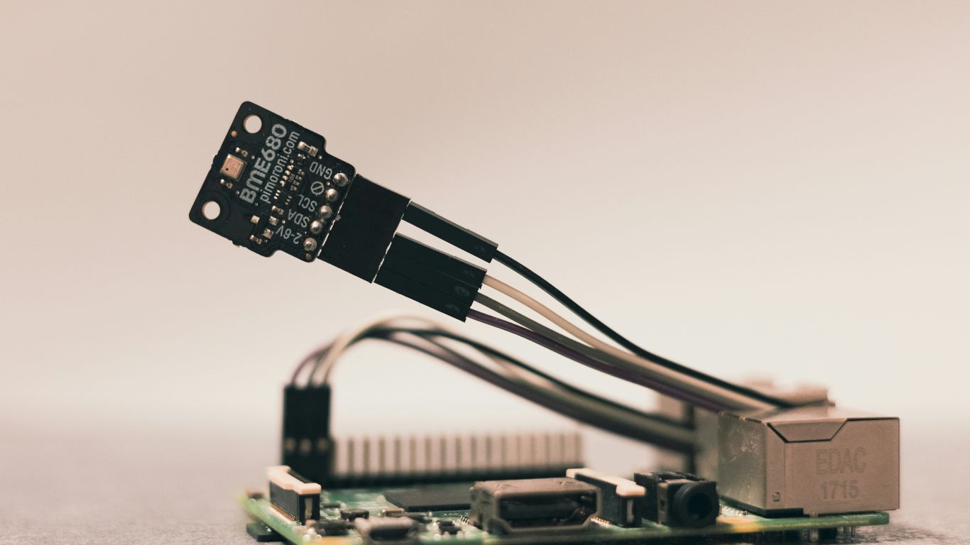 Unlocking the Future: How IoT and Blockchain are Revolutionizing Industries