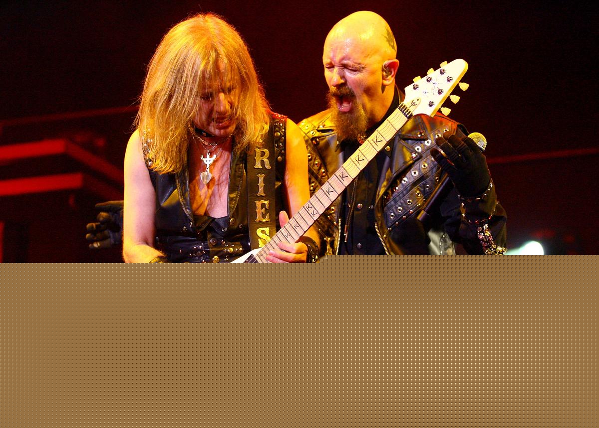 K.K. Downing Recalls Judas Priest’s ‘Horrible’ Spinal Tap Moment
