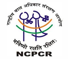 NCPCR concern over lack of dining halls in schools
