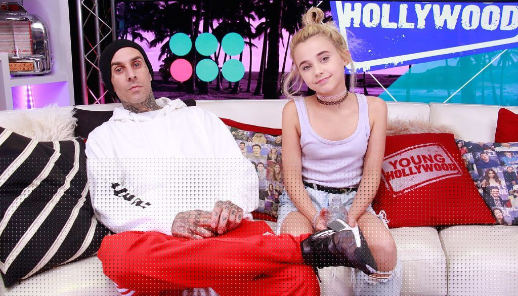 Travis Barker Says Daughter Predicted Plane Crash