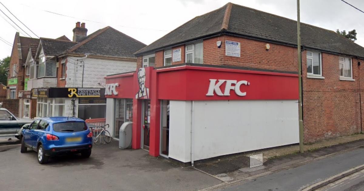 Plans submitted to turn former KFC branch into undertakers'