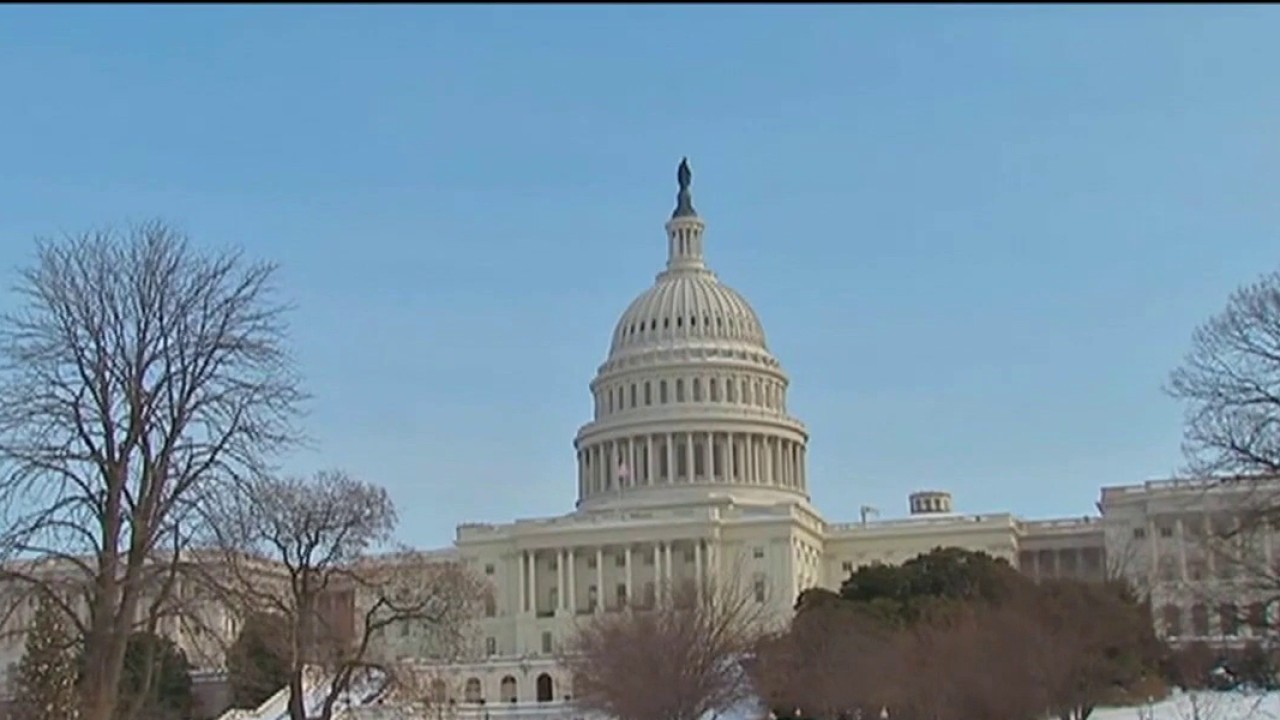 Government shutdown looms over DHS funding fight