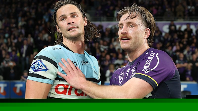 ‘You’d have massive prizemoney’: V’landys pitches third-place play-off to players