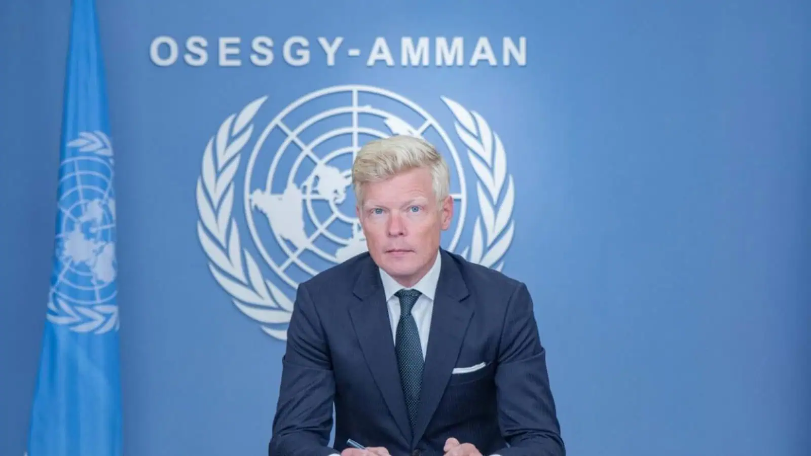 UN envoy warns Yemen faces risk of large-scale conflict