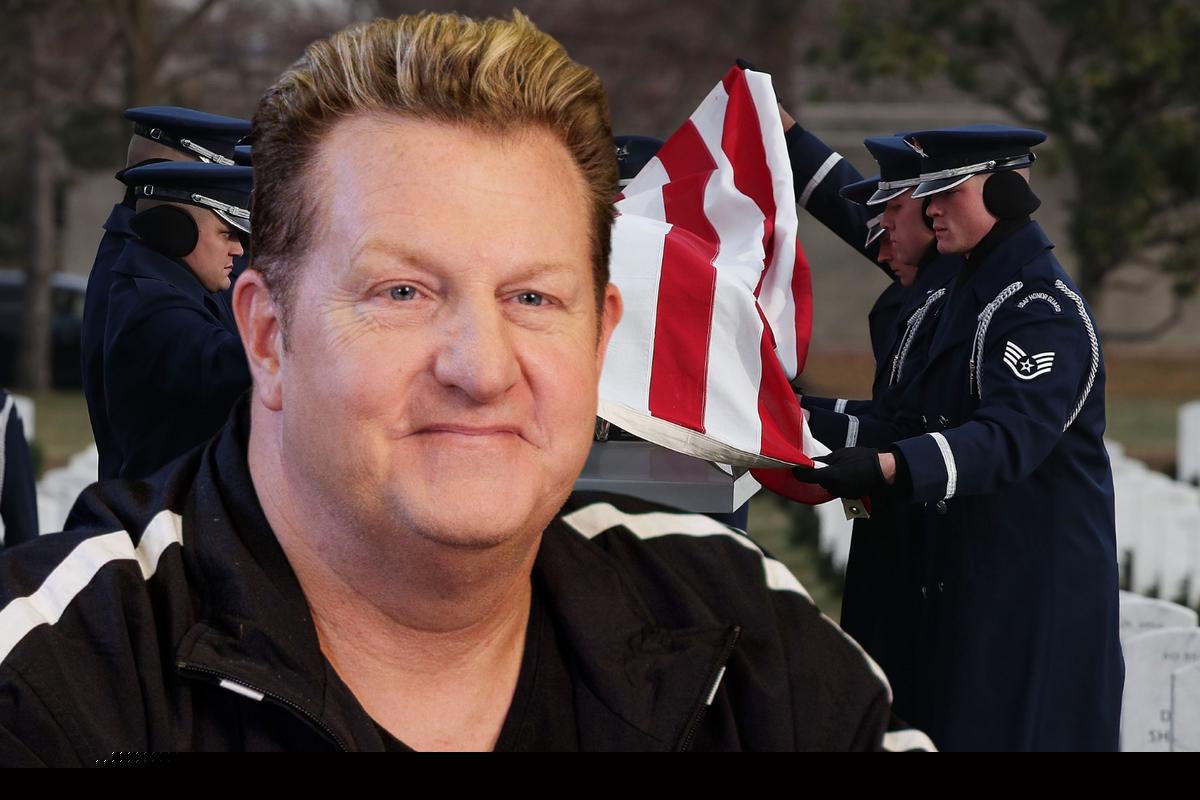 Gary LeVox is Helping Out Military Families