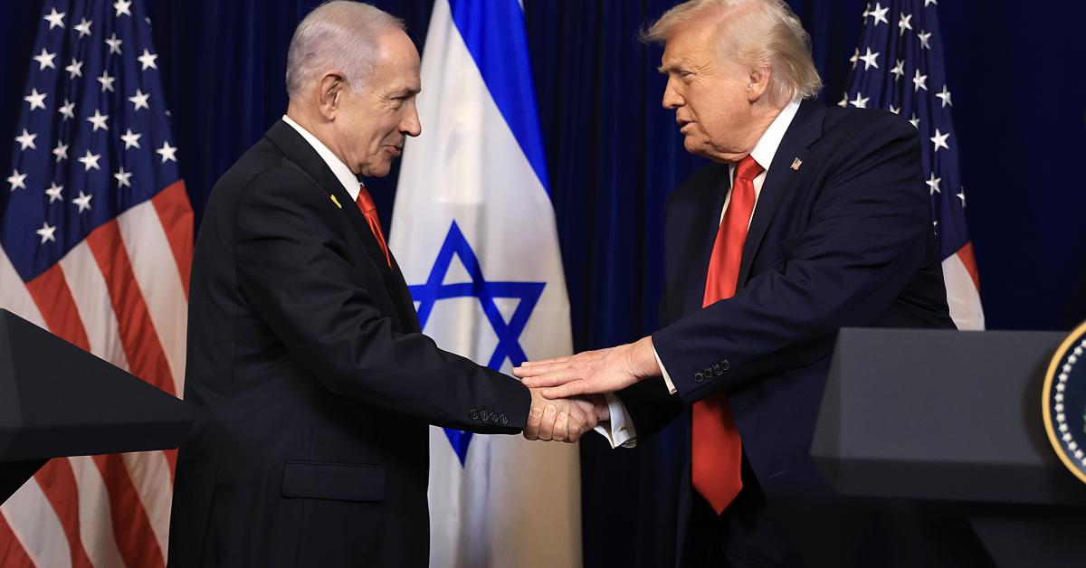 You Vote: With Mamdani plans to arrest Netanyahu in NY during UN week, & Trump saying no, what now?