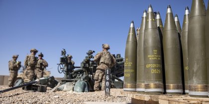 $1.3 billion Army contract awarded to restart Pine Bluff munitions production