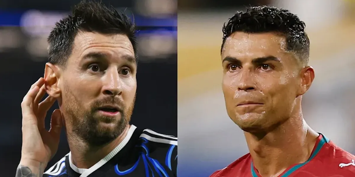 “Qëndro i fortë, Leo” – Ronaldo i dërgon Messit mesazhin prekës