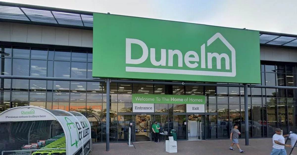 'Cuddle on cold nights' with Dunelm £24 throw large enough for three seater sofa
