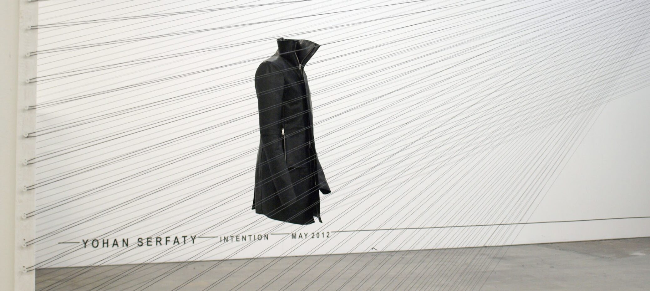 Paris Fashion Week, prima iniziativa della Fondazione Yohan Serfaty