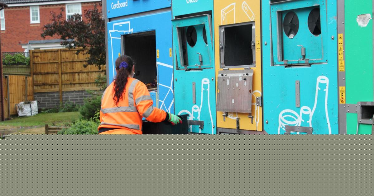Big recycling change in effect in Somerset from this month