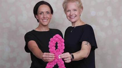 Natalie's Everyday Heroes: Sisters share breast cancer journey