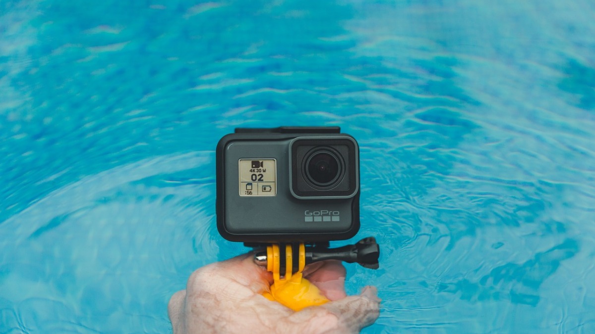 Water park visitor in Washington says she watched a man with a GoPro camera wait for young girls. Staff say they can’t prove it