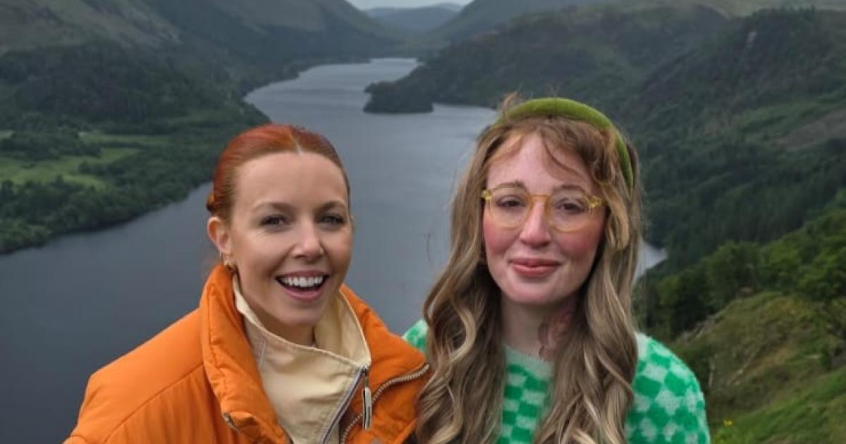 Stacey Dooley exposes 'shocking' Lake District litter crisis in new BBC series