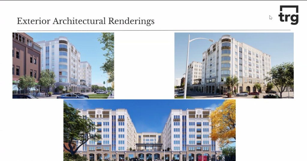 Commissioners approve development agreement for the Marquette on Lake Boulevard in downtown St. Joseph