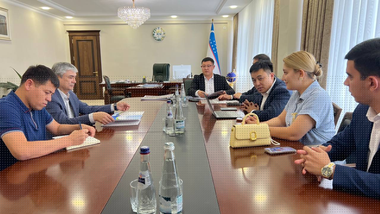 China's Jiangsu Yiershi plans $30M investment in Uzbekistan