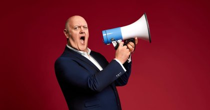 ‘All we can do is ruin people’s happy memories’ - Dara Ó Briain on triumphant return of Mock the Week