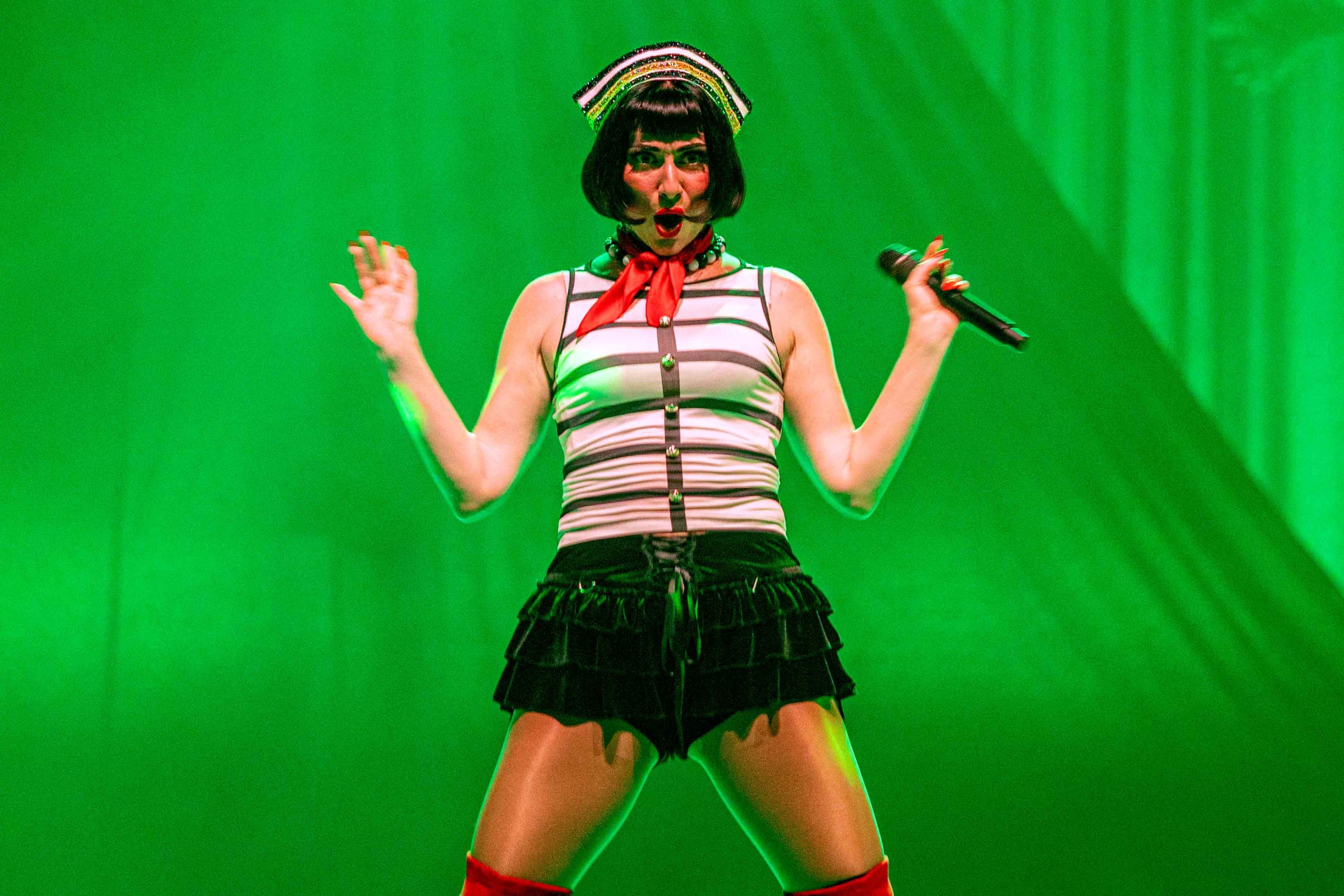 Concert Photos: Qveen Herby Brings Iconic Style to the Agora