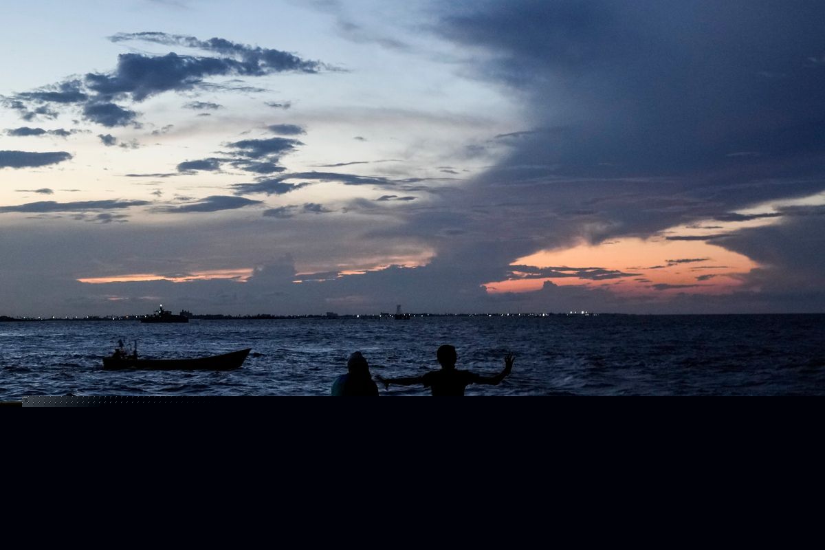 Guyana police file murder charges against captain and crew mates in deadly ferry capsizing