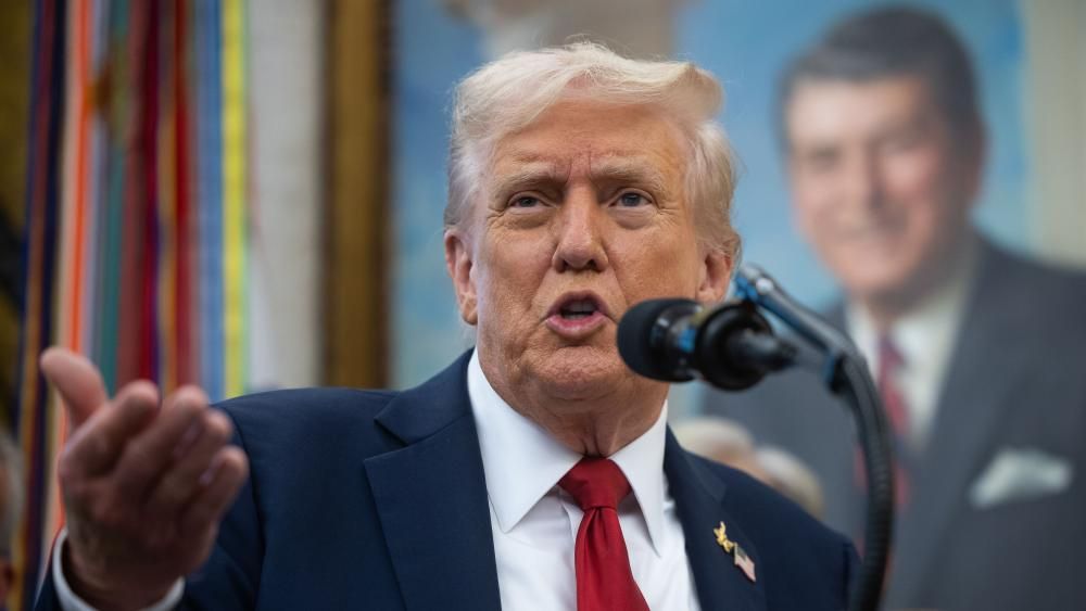 Trump wields axe over ‘Democrat Agencies’ as shutdown blame game rages