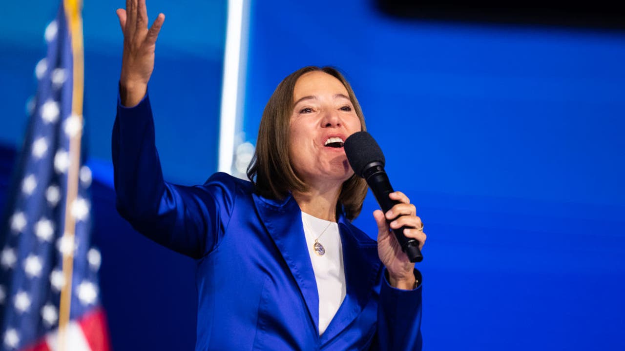Lt. Gov. Eleni Kounalakis drops out of California governor’s race