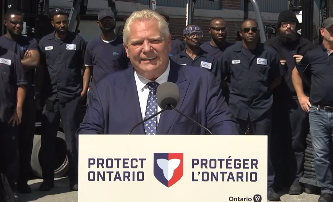 Ford not worried as Trump revives 51st state rhetoric