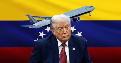 Trump anuncia reapertura del espacio aéreo venezolano: ‘Estadounidenses podrán visitar el país pronto’