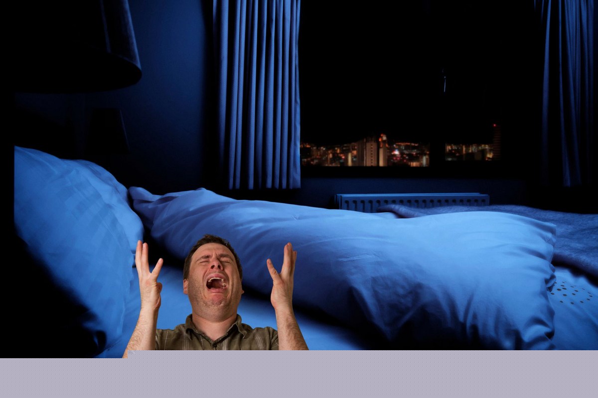 From Dream Vacation To Morning Commute: Waking Up Ruins Everything