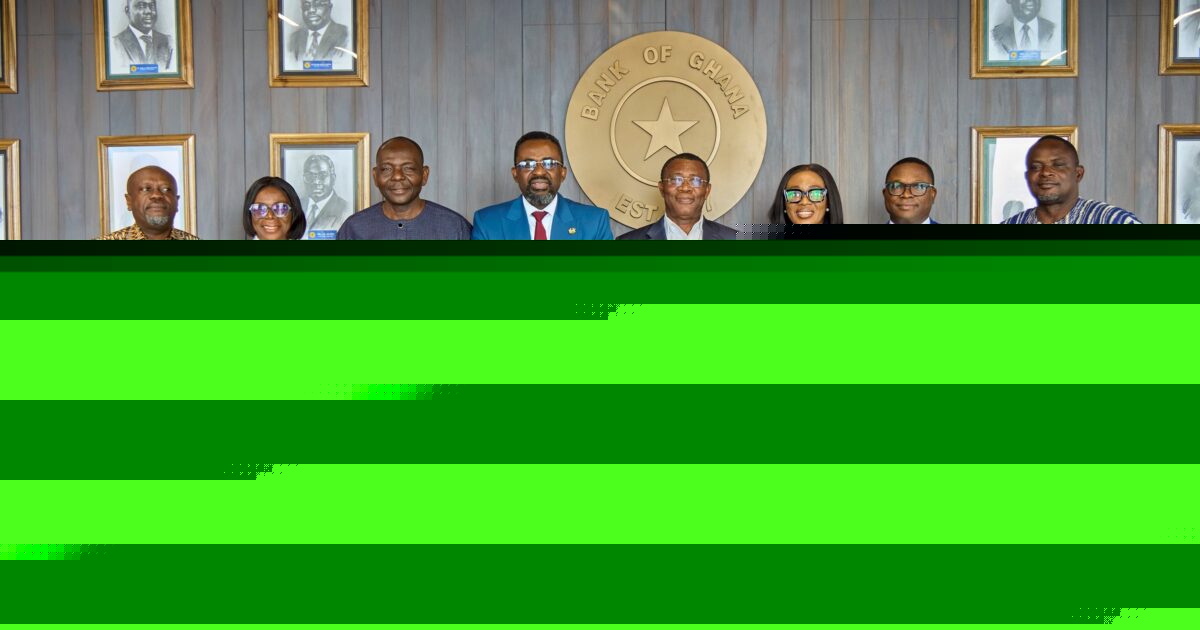 CIB Ghana, BoG reaffirm commitment to ethics, professionalism in banking