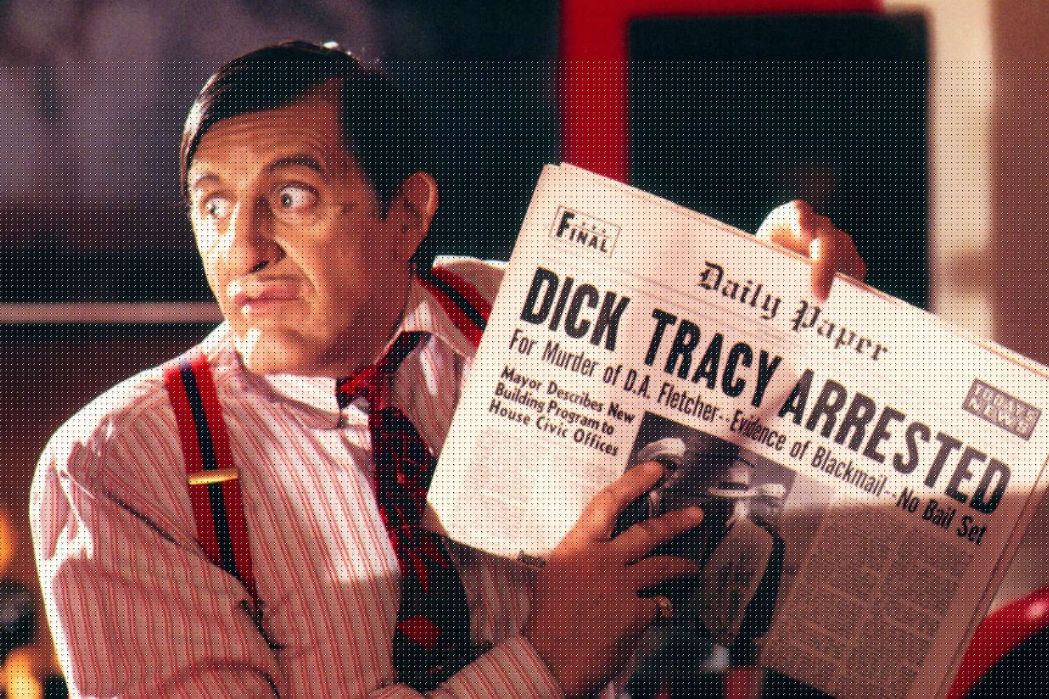 Al Pacino Reveals How Warren Beatty ‘Seduced’ Him into Starring in “Dick Tracy” Alongside Madonna