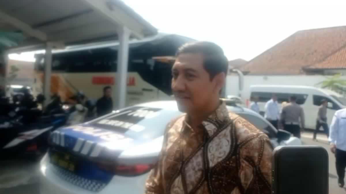 KPK Bawa Dokumen Penting Usai Periksa Plt Bupati Sukoharjo