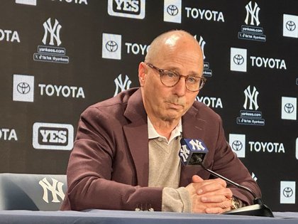 The Run It Back Bombers? Brian Cashman defends Yankees’ largely unchanged roster
