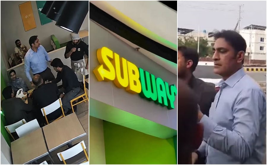 Subway pursues Legal Action after Staffer assaulted by ‘Rowdy’ Bank Manager
