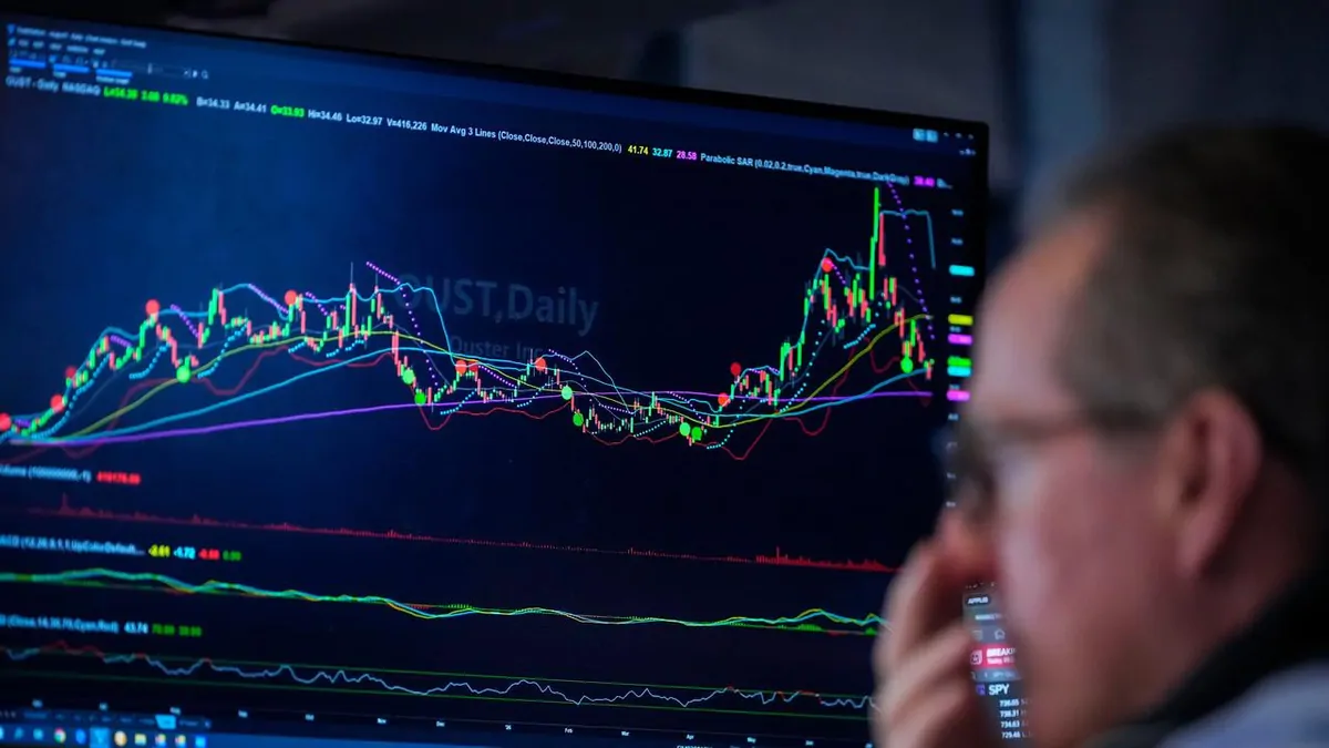 S&P 500 surges as Microsoft earnings boost AI confidence and Wall Street rebounds after Fed decision