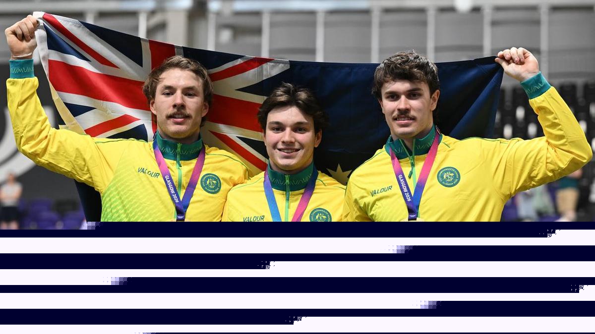 Men lose team pursuit Ashes final as women shine