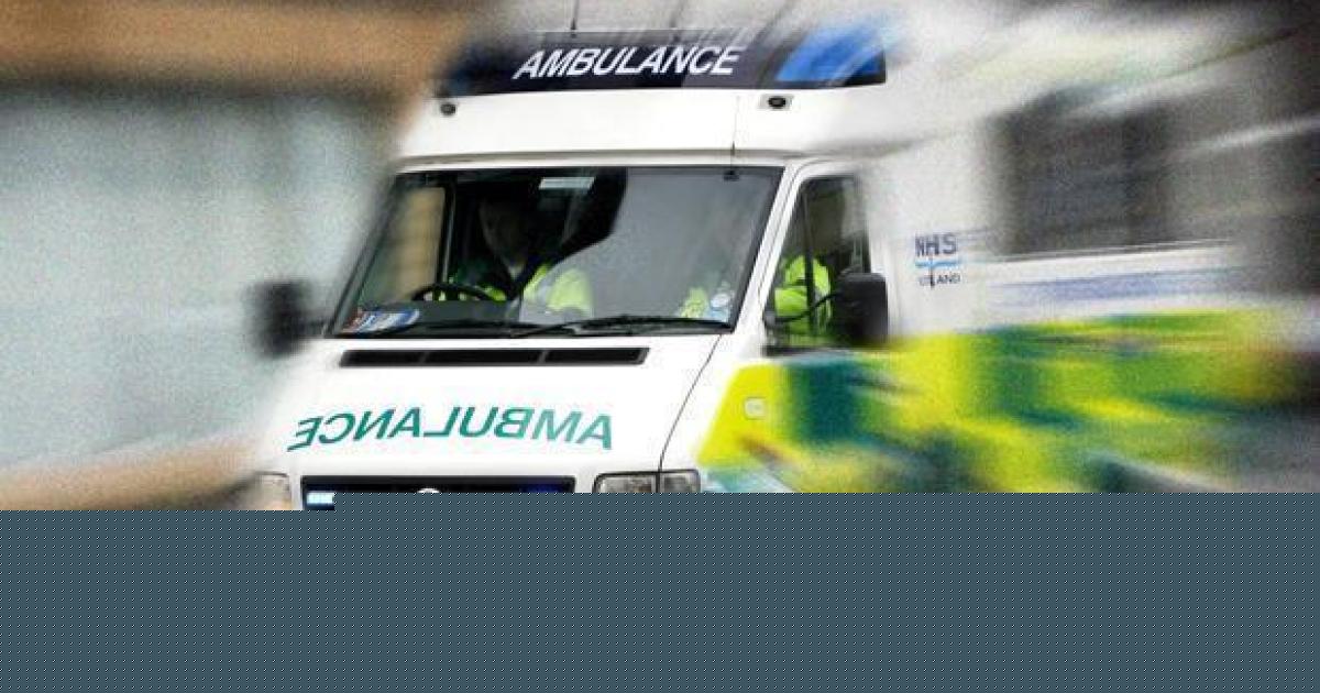 Emergency crews race to scene of 'incident' on Glasgow road as one person injured